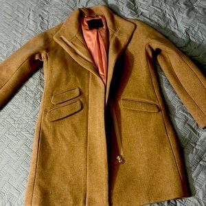 Abrigo a la rodilla Nuevo